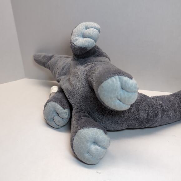 Kohls Cares Brontosaurus Dinosaur Plush Stuffed Animal Soft - Picture 8 of 10